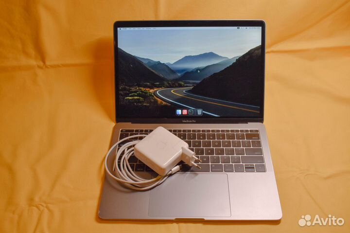 Macbook pro 13 2017