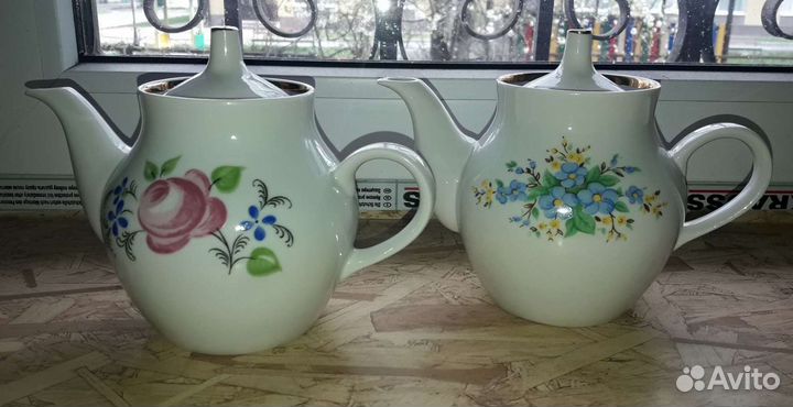 Заварочные чайники