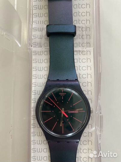 Часы swatch
