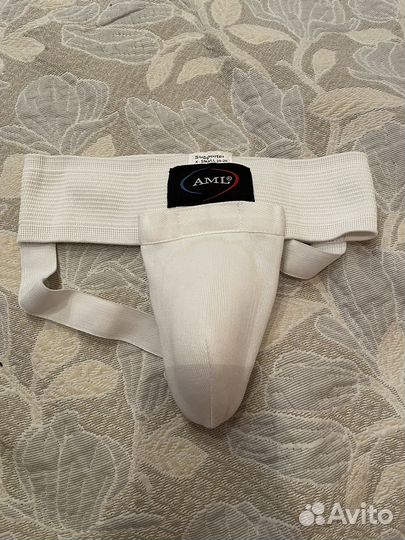 Защита паха новая, детская