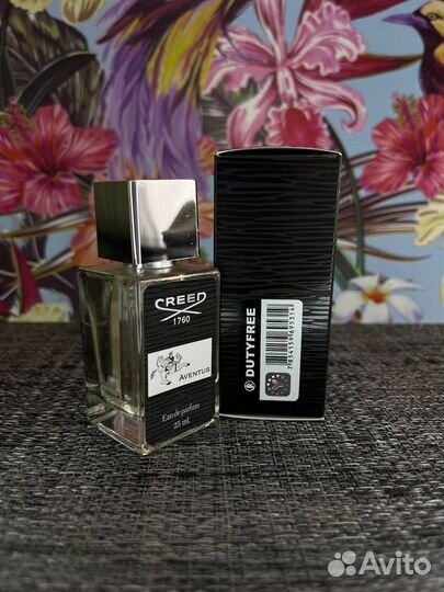 Парфюм Крид Авентус