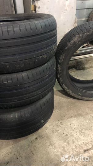 Achilles Platinum 255/50 R19