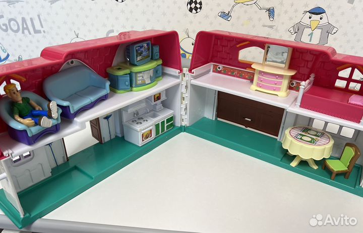 Игровой дом «Home Sweet Home»