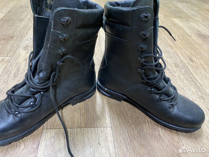 Берцы уставные фарадей