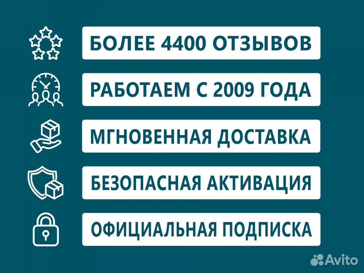 Adobe Creative Cloud Подписка