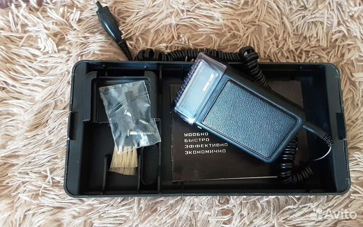 Электробритва Эра-100