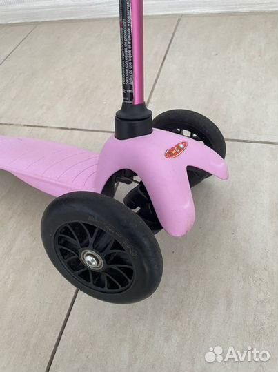 Самокат mini micro