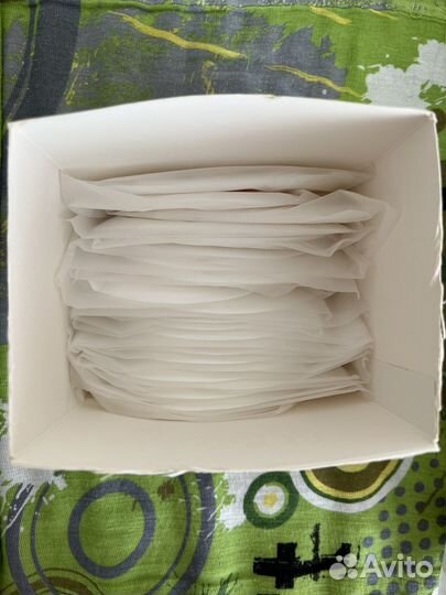 Прокладки вкладыши для груди