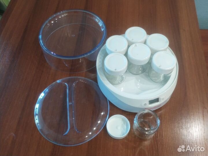 Йогуртница moulinex