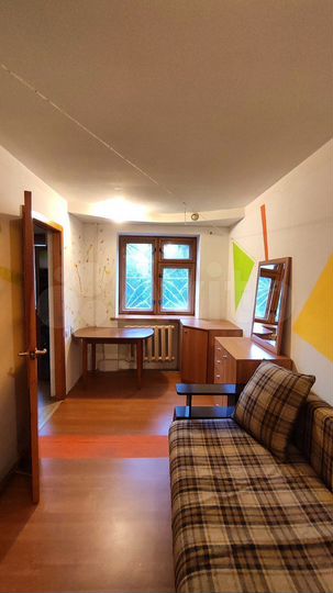 2-к. квартира, 44 м², 2/5 эт.