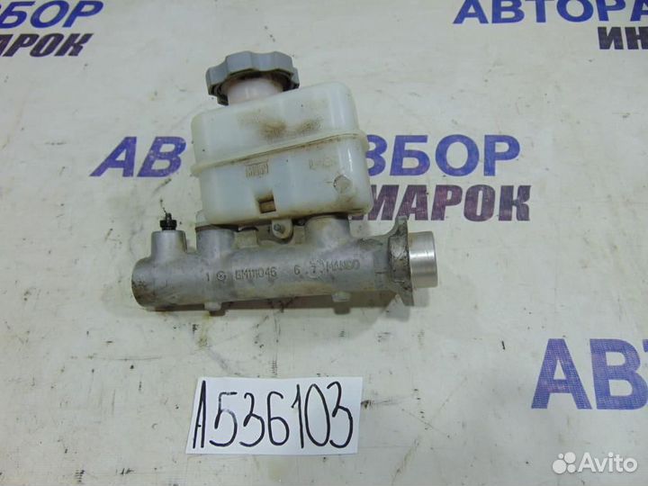 Цилиндр тормозной главный для Hyundai Santa Fe 1 C