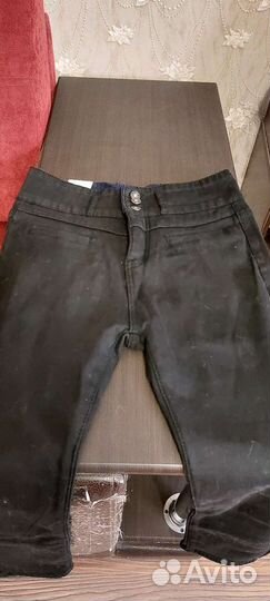 Продам джинсы утеплённые