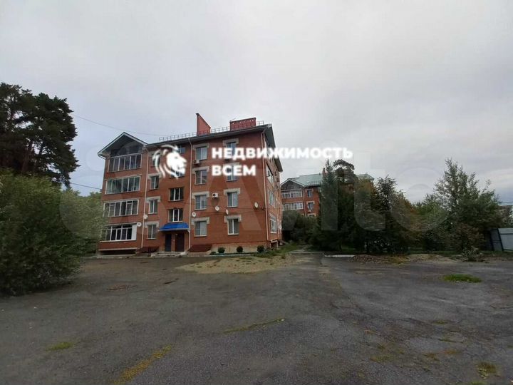 3-к. квартира, 74,1 м², 2/5 эт.