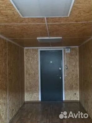 Вагончик, модуль, транспак