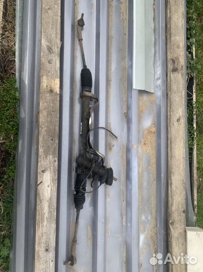 Шкода фабия, рулевая рейка