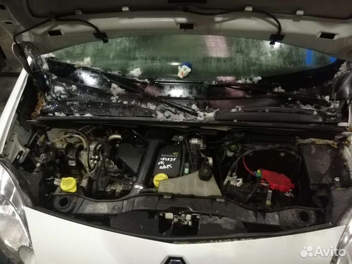 Разбор Renault Kangoo