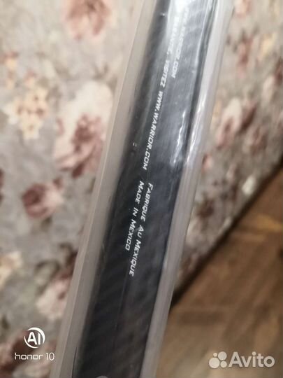 Хоккейная клюшка Warrior Alpha Dx flex100 w03R