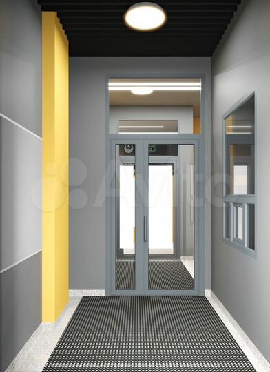 3-к. квартира, 69,2 м², 22/24 эт.