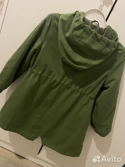 Плащ для девочки