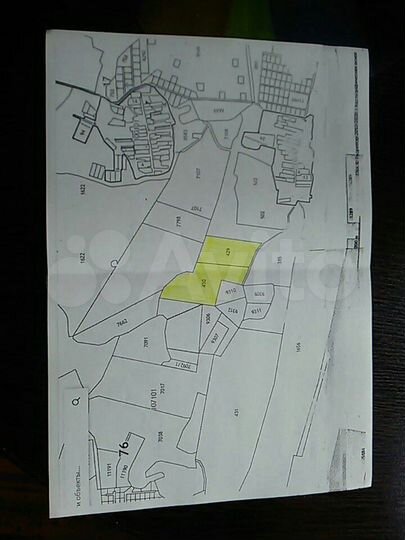 Участок 11 га (СНТ, ДНП)