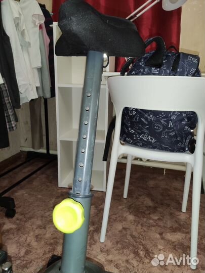 Велотренажер torneo nova b-225