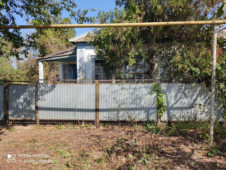 Дом 48 м² на участке 30 сот.