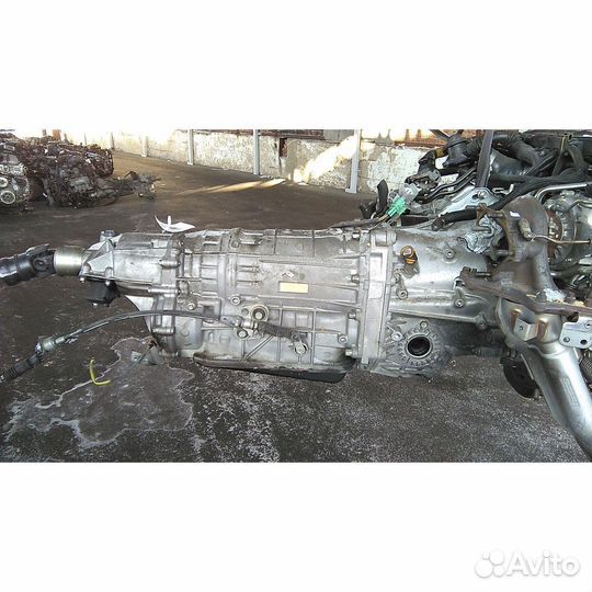 Автомат АКПП subaru legacy BP5 EJ20X 2008