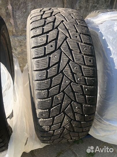 Dunlop Enasave EC203 225/60 R17