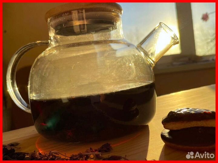 Иван-чай 1кг свежий 2023 года, качественный