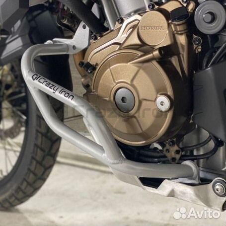 Дуги на мотоцикл honda CRF1100 Africa Twin, нижние