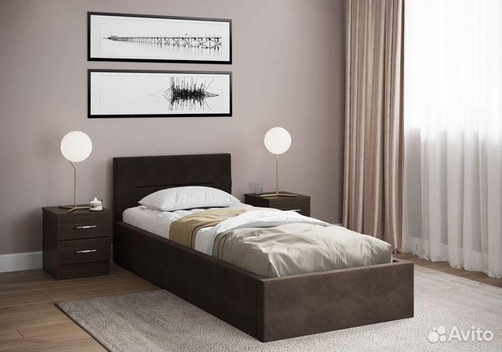 Кровать для девочки