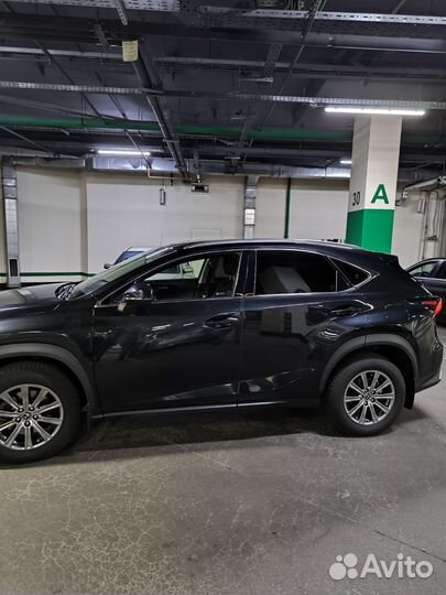 Lexus NX 2.0 CVT, 2021, 52 000 км