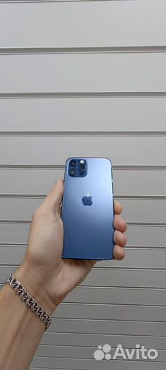 iPhone 12 Pro 128gb Синий