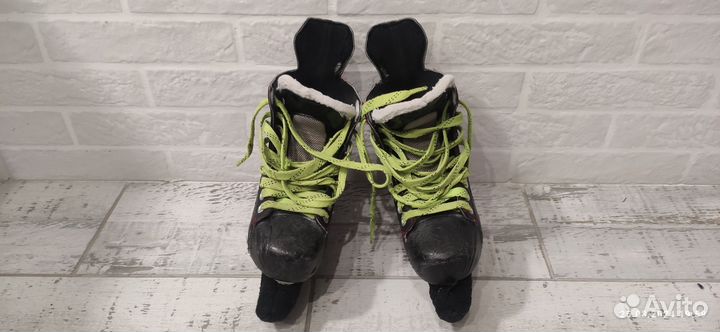 Коньки хоккейные bauer 36 размер