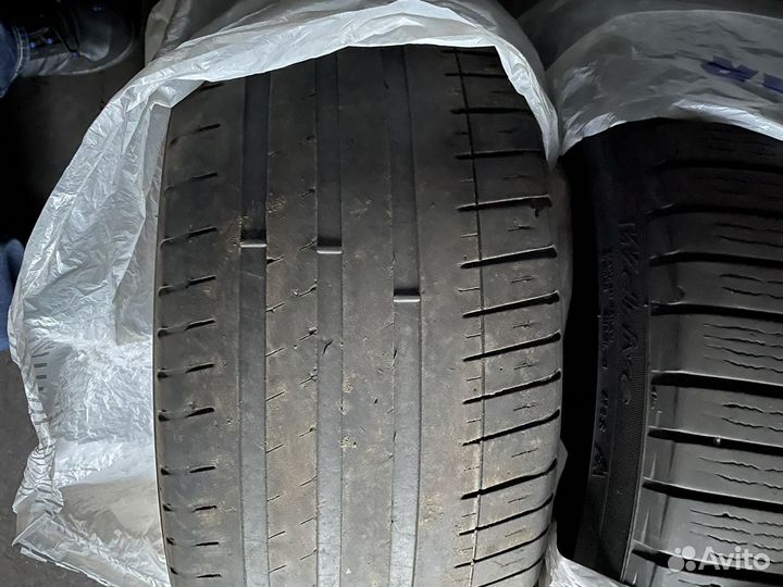 Michelin Pilot Sport 245/40 R18