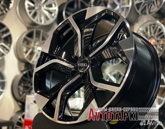 Диски rsq8 r19 для ваг