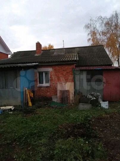 Дом 59 м² на участке 15 сот.