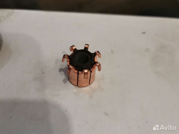 Коммутатор двигателя Электрический коллектор