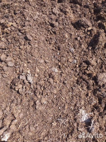 Грибной компост