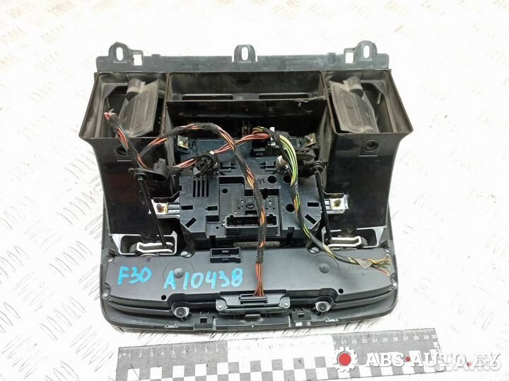 Блок управления печки/климат-контроля A6398301185