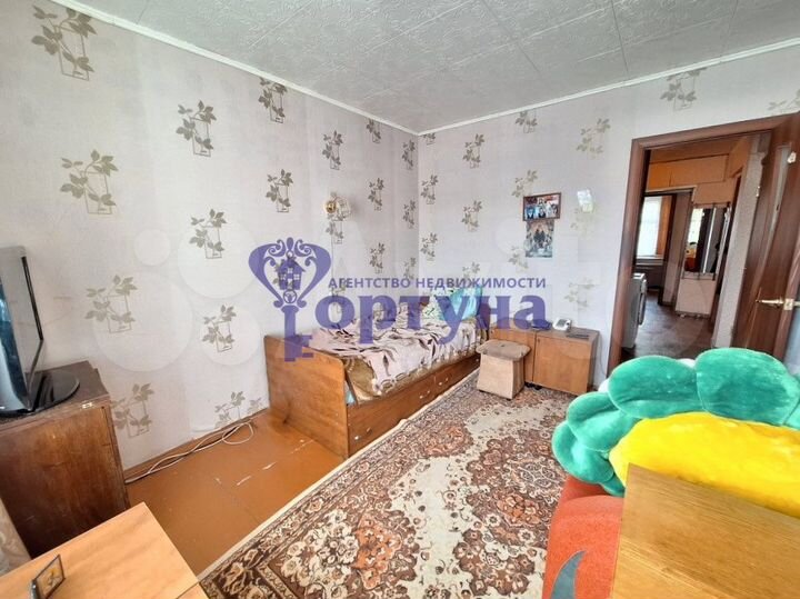 3-к. квартира, 64,2 м², 4/5 эт.