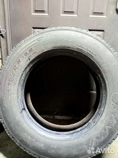 Колесо без диска