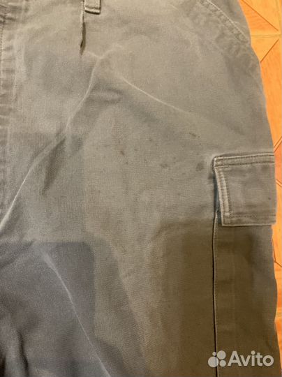 Брюки Бундесвер,молескин,Гермария
