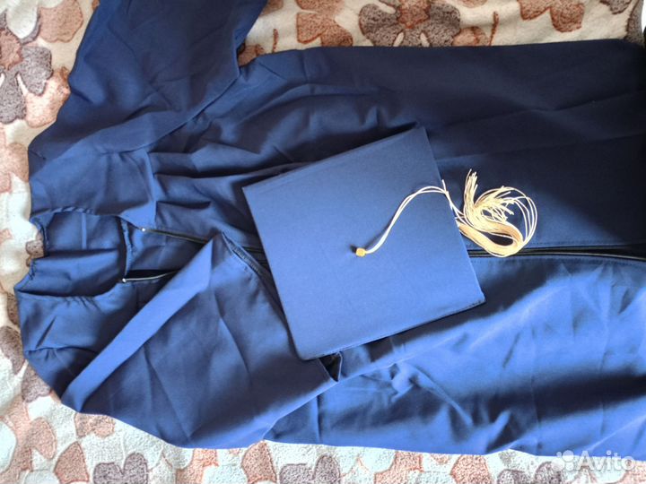 Мантия выпускника