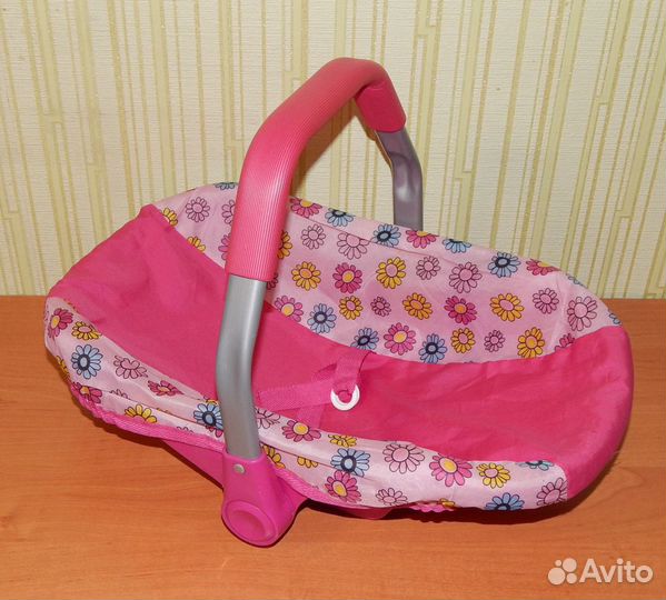 Кресло переноска для куклы