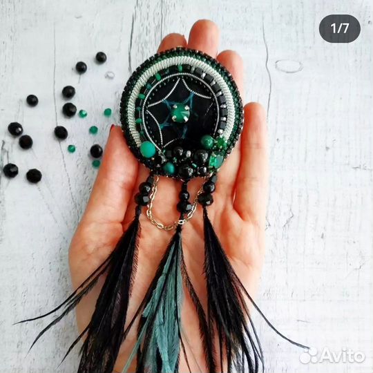 Ловец снов оберег талисман амулет