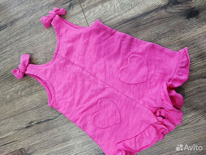 Полукомбинезон baby go