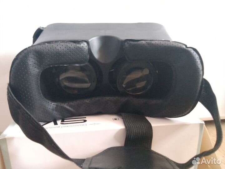 Очки виртуальной реальности