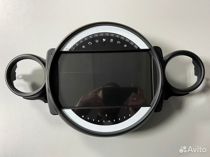 Магнитола Mini Cooper R56 / Clubman R55 Teyes