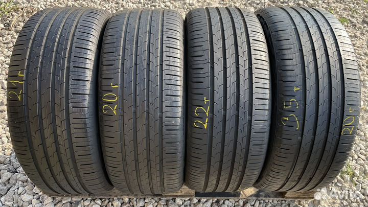 Continental EcoContact 6 225/45 R18